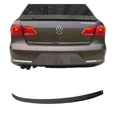 Volkswagen Passat B7 (2011 - 2014) Sportline Style Spoiler (Plastik)